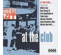 Various Artists At the Club (CD) Album