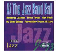 Various Artists At the Jazz Band Ball - Volume 3 (CD) Album