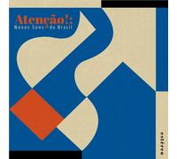 Various Artists Atencao Novos Sons Do Brasil (Vinyl LP) 12" Album