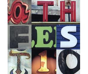 Various Artists AthFest 10 (CD)