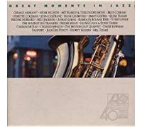Various Artists - ATL 40th: Jazz Moments