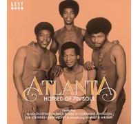 Various Artists Atlanta: The Hotbed of 70s Soul (CD) Album