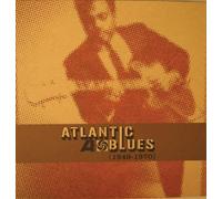 Various Artists - Atlantic Blues (1949-1970)
