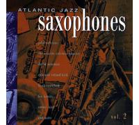 Artisti Vari – Atlantic Jazz Gallery: Saxophones Vol. 2 – Rhino