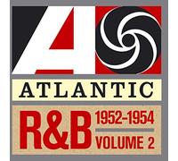 Various Artists - Atlantic R&B 1947-1974 - Vol. 2: 1952-1954: The Platinum Collection