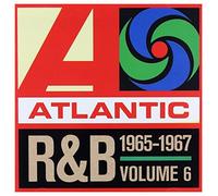 Various Artists - Atlantic Rhythm & Blues 1947-74 Vol. 6
