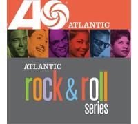 Aa.Vv. - Atlantic Rock & Roll Series - 6 Cd Boxset