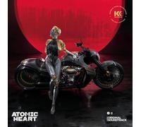 VARIOUS ARTISTS - ATOMIC HEART. - ORIGINAL GAME SOUNDTRACK