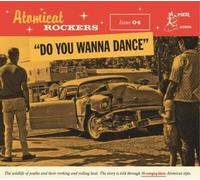 Various Artists Atomicat Rockers: Do You Wanna Dance - Volume 4 (CD) Album