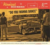 Various Artists Atomicat Rockers: Do You Wanna Dance - Volume 4 (CD) Album