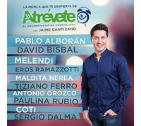 Various Artists - Atrevete 2015