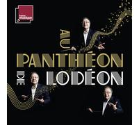 Various Artists Au Pantheon De Lodeon (CD)