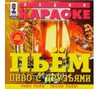 Various Artists - Audio karaoke: Pem pivo s druzyami