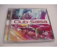 Various Artists - Audio Music CD Compact Disc of Hallmark CLUB SALSA by Various Artists.