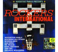 Various Artists Augustus Pablo Presents Rockers International (Vinyl LP)