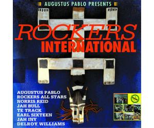 Various Artists Augustus Pablo Presents Rockers International (Vinyl LP)