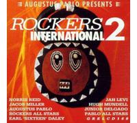 Various Artists Augustus Pablo Presents Rockers International - Volum (Vinyl LP)