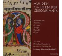 Various Artists - Aus Den Quellen Der Grego