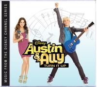 Various Artists - Austin & Ally: Turn It Up