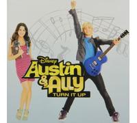 Various Artists - Austin & Ally: Turn It Up