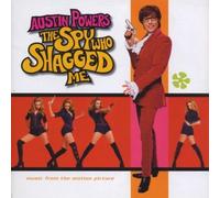 Various Artists - Austin Powers: The Spy Who Shagged Me - Music from the Motion Picture by Various Artists Soundtrack edition (1999) Audio CD