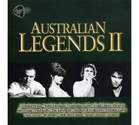 Various Artists - Australia Legends, Vol. 2