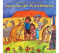 Putumayo Kids Presents/Various Australian Playground (CD)