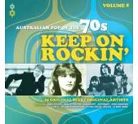 VARIOUS ARTISTS Australian Pop of 70s 5: Keep on Rockin / Various (CD)