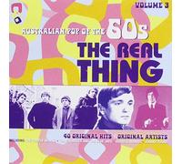 Australian Pop of the 60s 3: Real Thing - Various Artists (Audio CD)