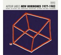 Various Artists Auteur Labels: New Hormones 1977-1982 (CD) Album