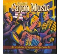 Various Artists Authentic Cajun Music from Southwest Louisiana (CD) Album