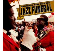 Various Artists Authentic New Orleans Jazz Funeral (CD) Album
