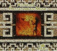 Various Artists - Authentic Precolombian