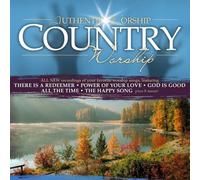 Various Artists - Authentic Worship: Country Worship