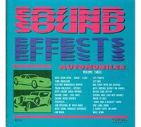 Various Artists - Automobiles Sound Effects
