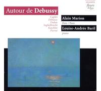 VARIOUS ARTISTS Autour De Debussy (CD)