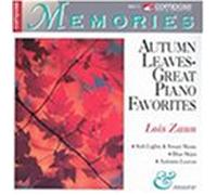 Various Artists - Autumn Leaves: Great Piano Favorites