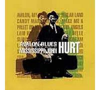 Various Artists Avalon Blues:a Tribute to the Music of Mississippi John Hur (CD)