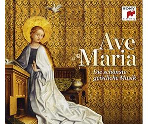 Various Artists - Ave Maria