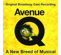 Various Artists Avenue Q: Original Broadway Cast Recording (CD) Album