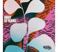 Various Artists Away 10 Years (Vinyl LP) 12" Album