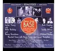Various Artists Away from Base: Basie Sidemen With Other Leaders (CD) Album