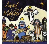 VARIOUS ARTISTS Away in a Manger (CD)