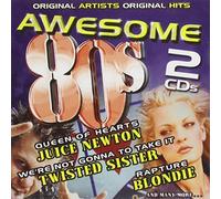 Various Artists - Awesome 80's 1