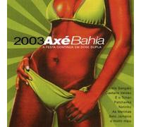 Various Artists - Axe Bahia 2003