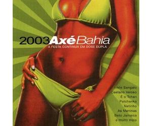 Various Artists - Axe Bahia 2003