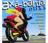 Various Artists - Axe Bahia 2011