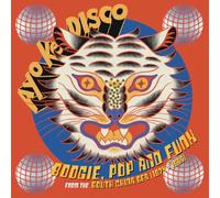 Various Artists - Ayo Ke Disco: Boogie. Pop & Funk From The South China Sea (1974-88)