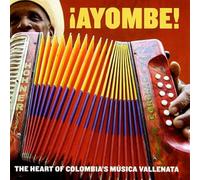 Various Artists - Ayombel: The Heart Of Colombia's Music