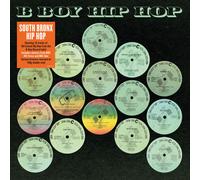 Various Artists B Boy Hip Hop (Vinyl LP) 12" Album